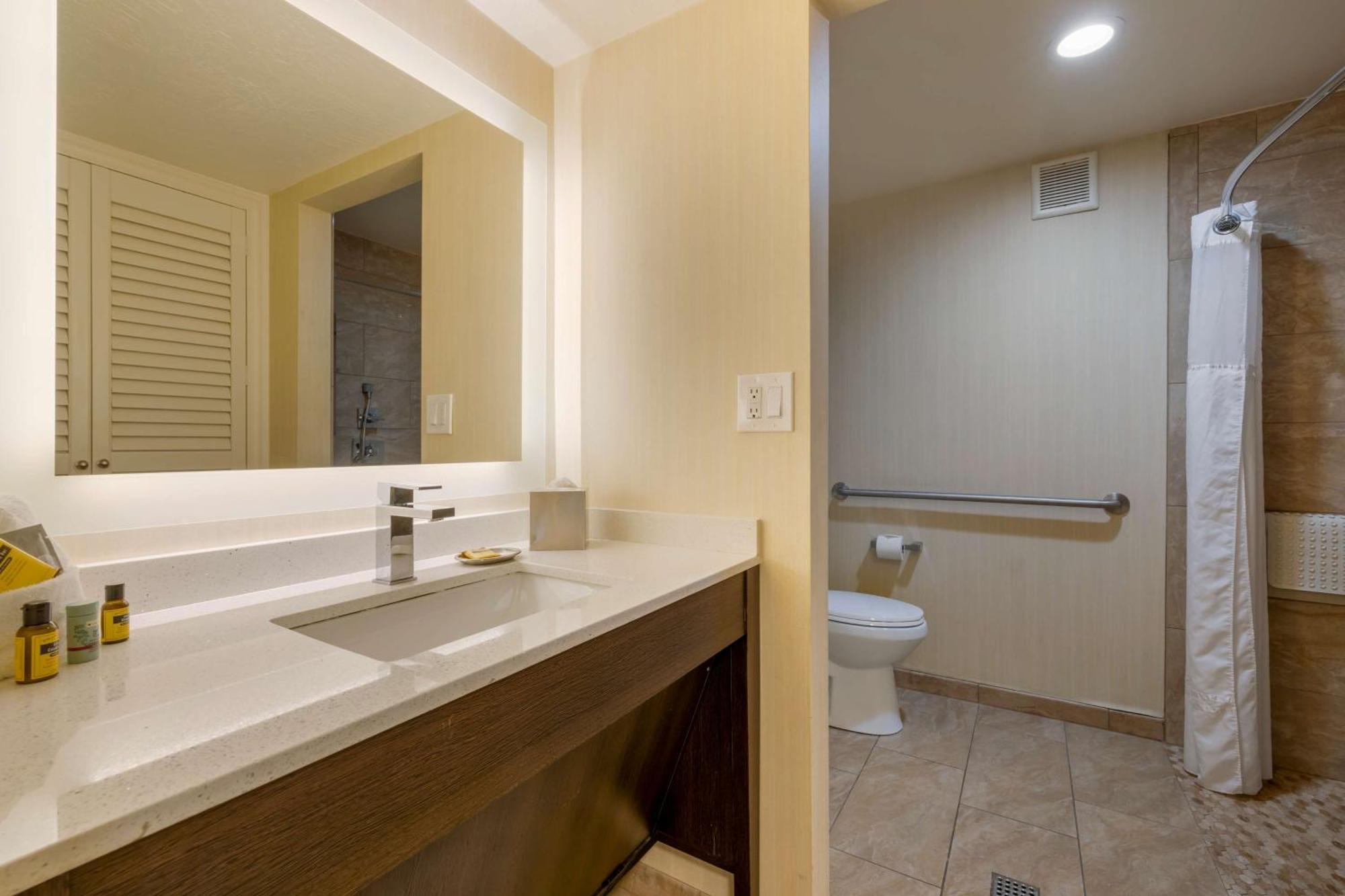 Best Western Plus Carriage Inn Лос Анджелис Екстериор снимка